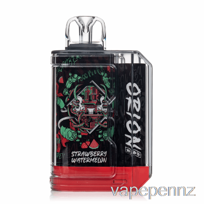 Lost Vape Orion BAR 7500 Disposable Strawberry Watermelon VAPE NZ